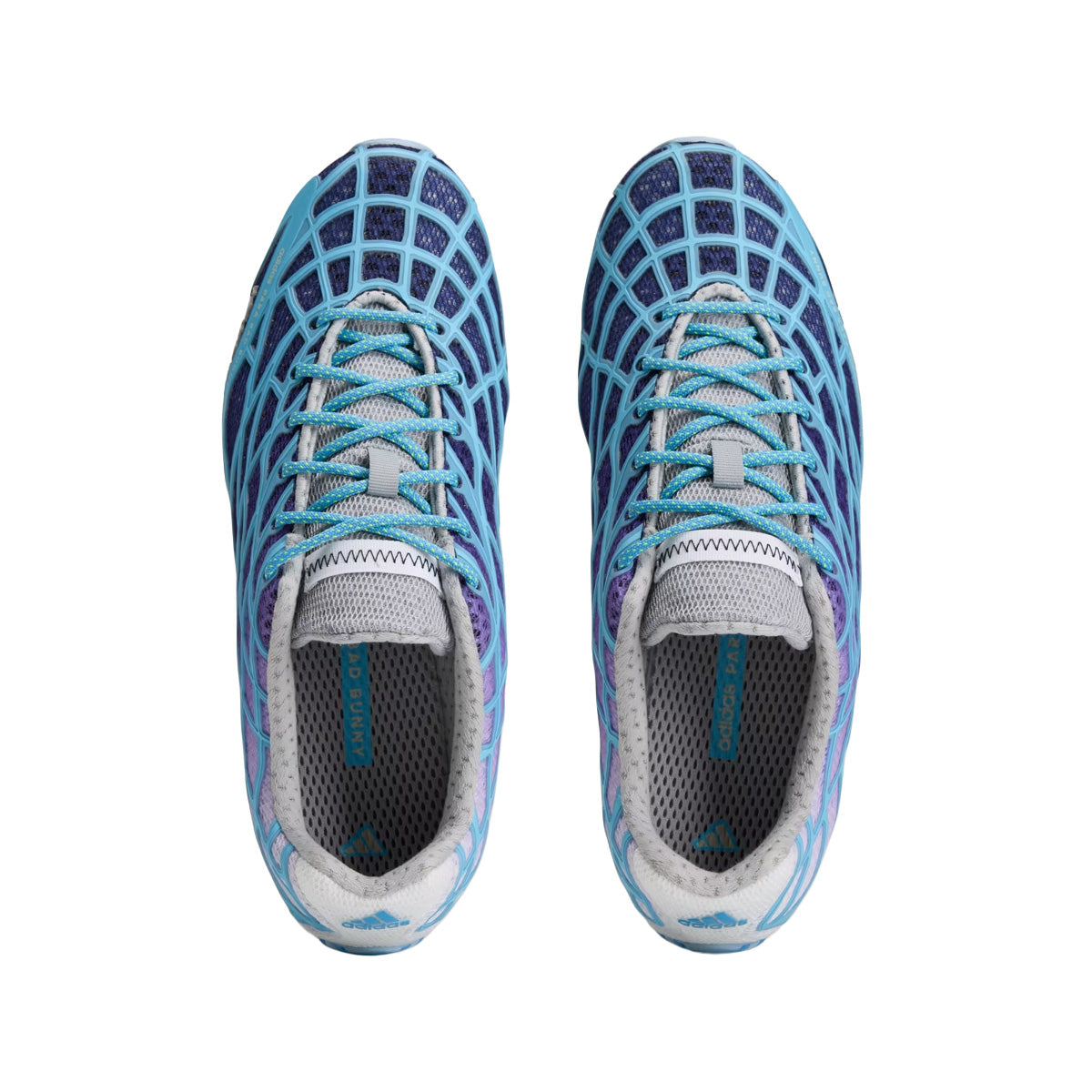 Bad Bunny F50 Ghost Sprint 'Dark Marine / Light Blue / Clear Sky'