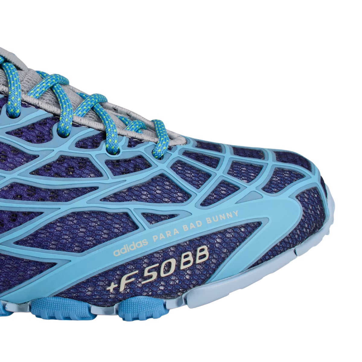 Bad Bunny F50 Ghost Sprint 'Dark Marine / Light Blue / Clear Sky'
