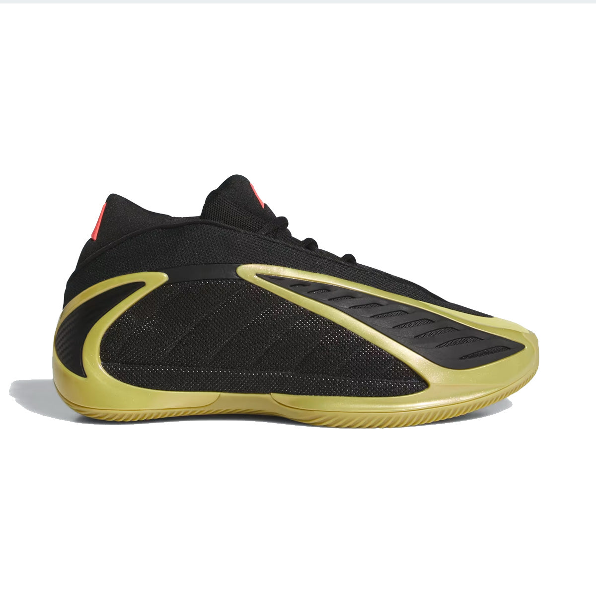 ANTHONY EDWARDS 2 'Core Black / Gold Metallic / Solar Turbo'