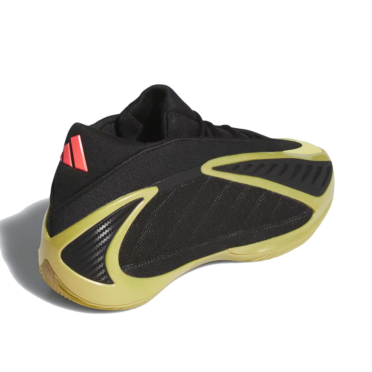 ANTHONY EDWARDS 2 'Core Black / Gold Metallic / Solar Turbo'