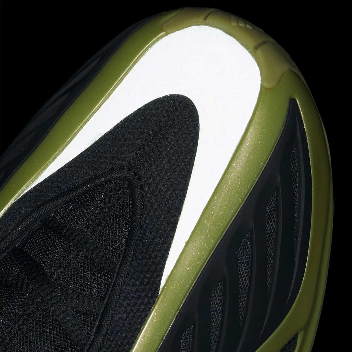 ANTHONY EDWARDS 2 'Core Black / Gold Metallic / Solar Turbo'