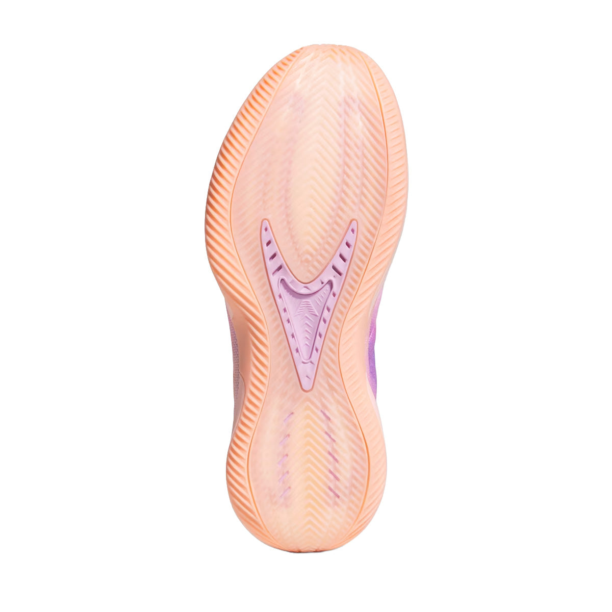 ANTHONY EDWARDS 2 'Haze Coral / Bliss Lilac / Zero Metalic'
