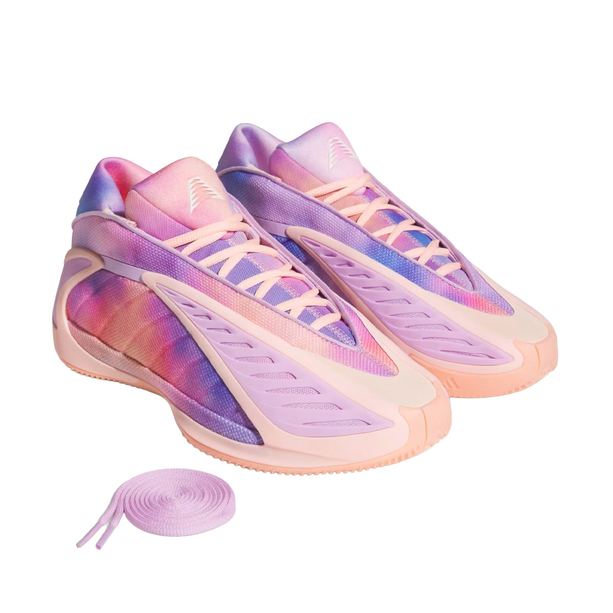 ANTHONY EDWARDS 2 'Haze Coral / Bliss Lilac / Zero Metalic'