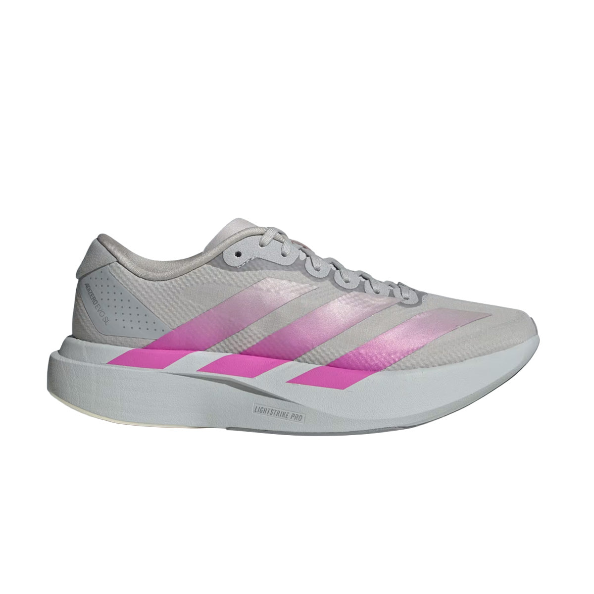 Buy Adidas - Wmns Adizero EVO SL WOVEN 'GREY TWO'
