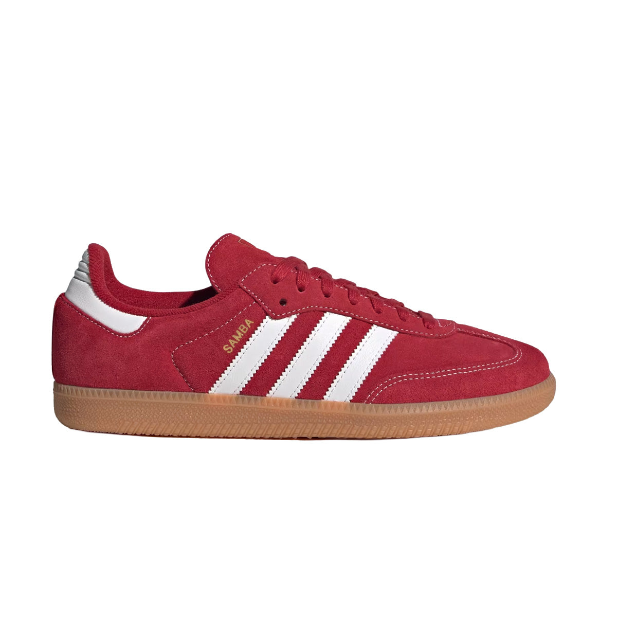SAMBA OG 'Team Victory Red / Cloud White / Gum'