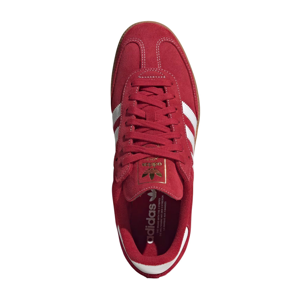 SAMBA OG 'Team Victory Red / Cloud White / Gum'