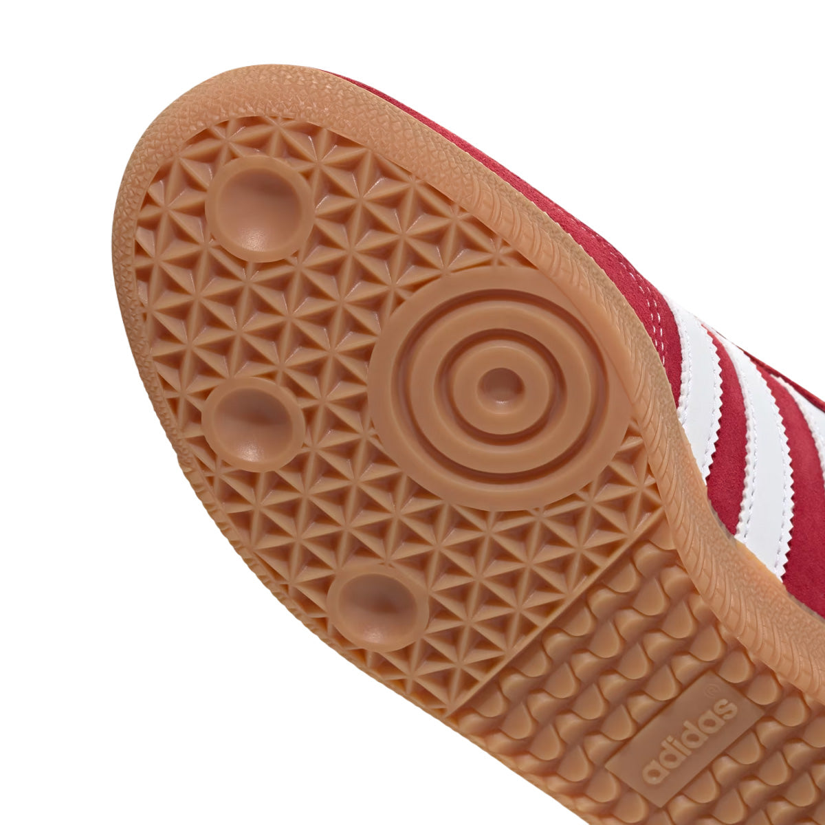 SAMBA OG 'Team Victory Red / Cloud White / Gum'
