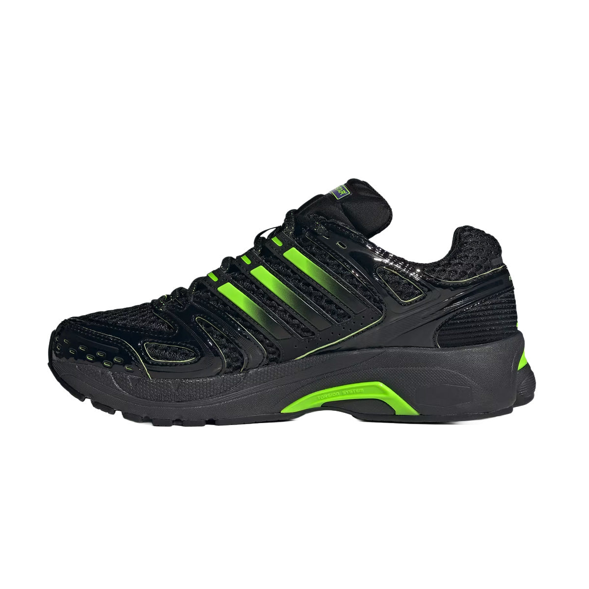 ADISTAR CONTROL 5 MERCEDES AMG PETRONAS F1 TEAM 'Core Black / Solar Green / Purple Rush'