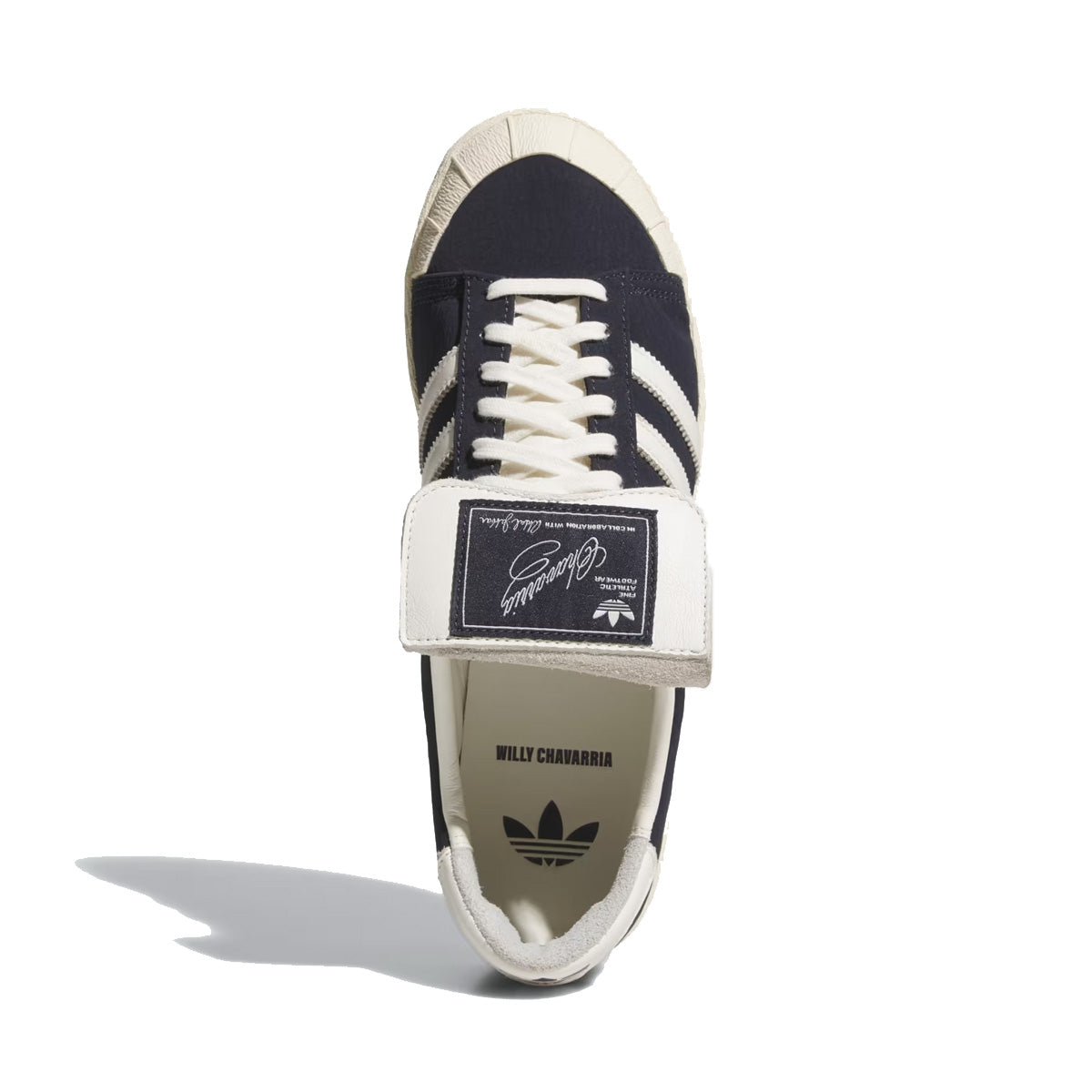 Chavarria Jabbar Low 'Legend Ink / Off White / Cream White'