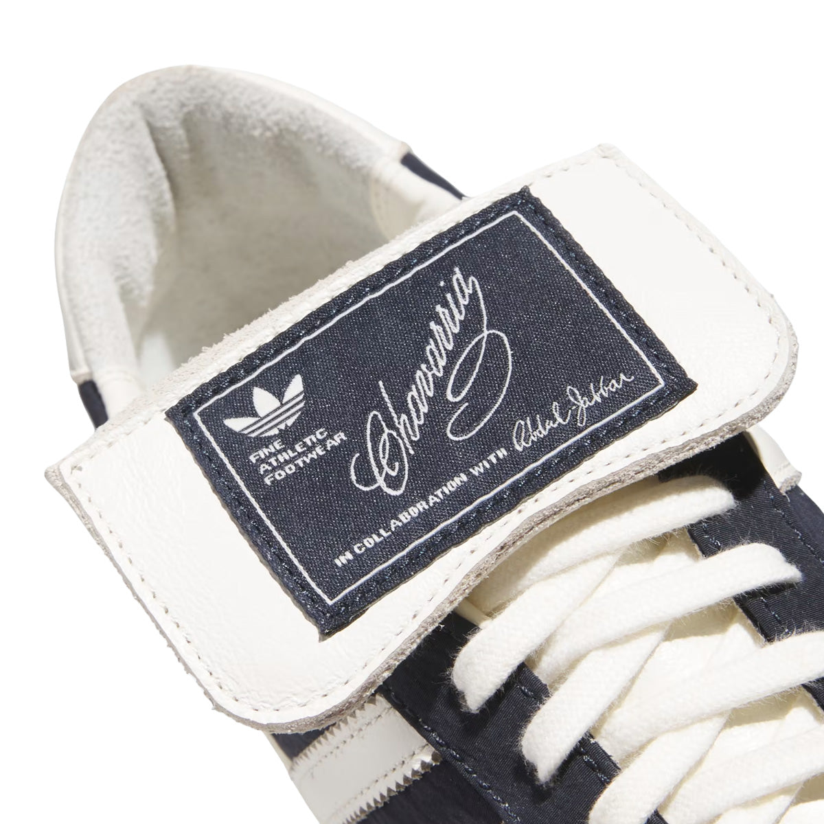 + Chavarria Jabbar Low 'Legend Ink / Off White / Cream White'