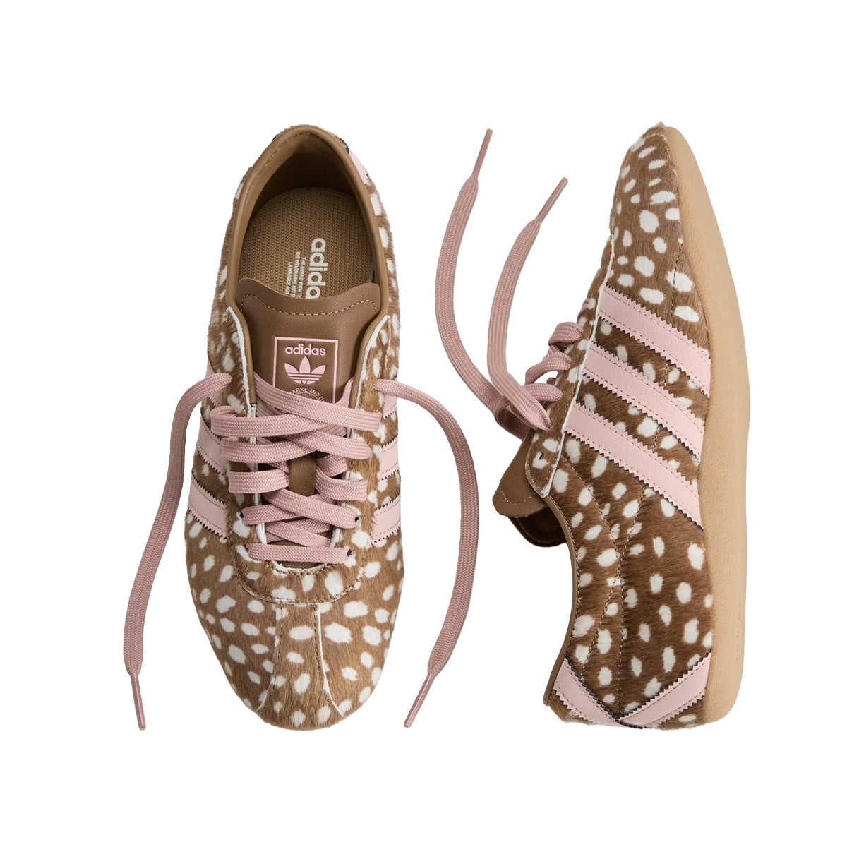 Wmns Tokyo 'Brown Desert / Wonder Mauve / Off White'