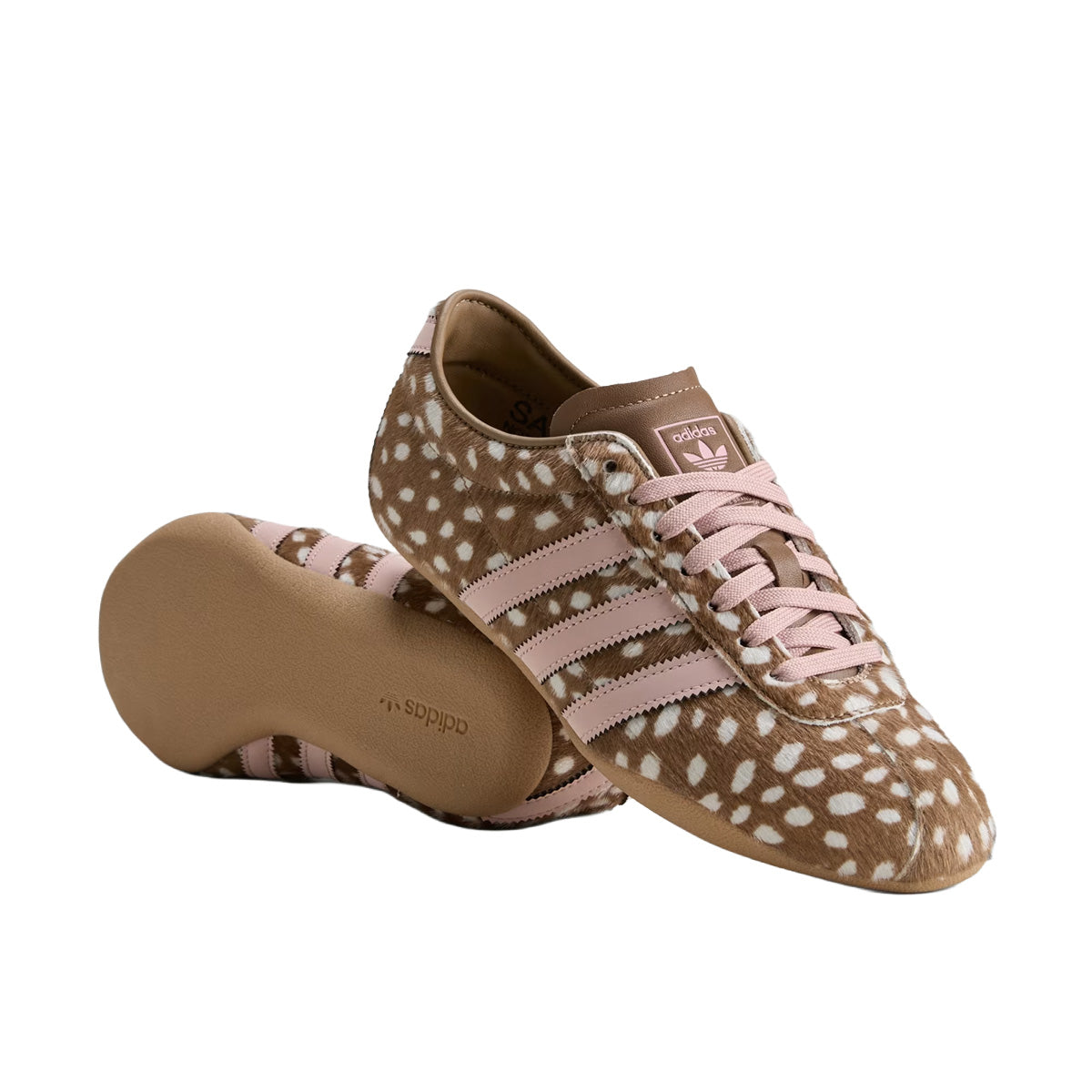 Wmns Tokyo 'Brown Desert / Wonder Mauve / Off White'