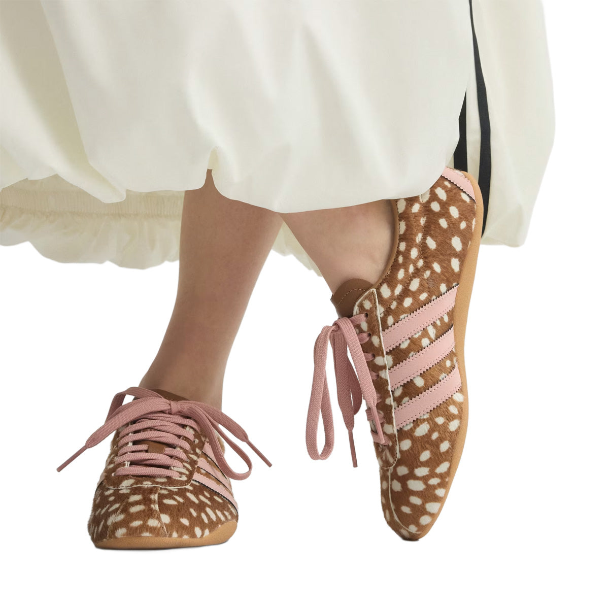 Wmns Tokyo 'Brown Desert / Wonder Mauve / Off White'