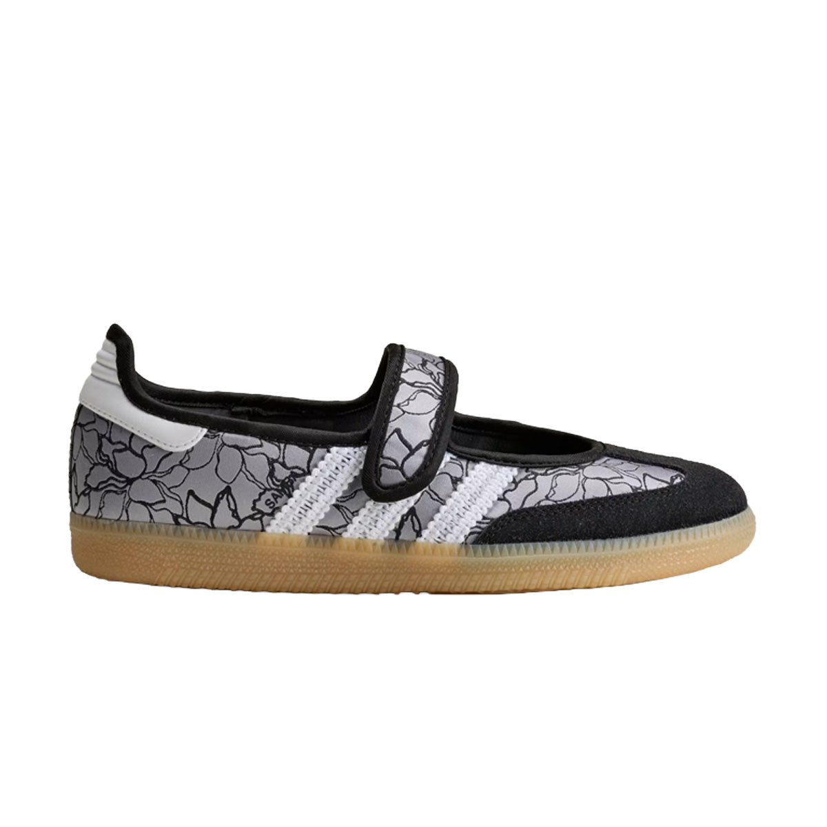 Wmns Samba Jane 'Core Black/Cloud White/Gum'