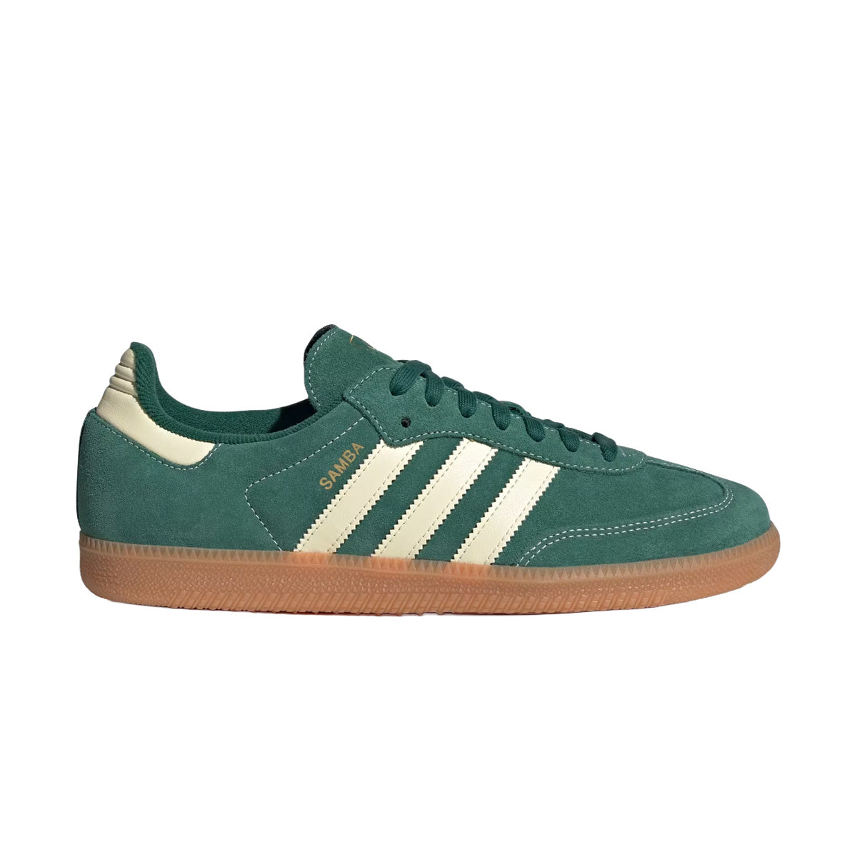 SAMBA OG 'Collegiate Green / Warm Vanilla / Gum'