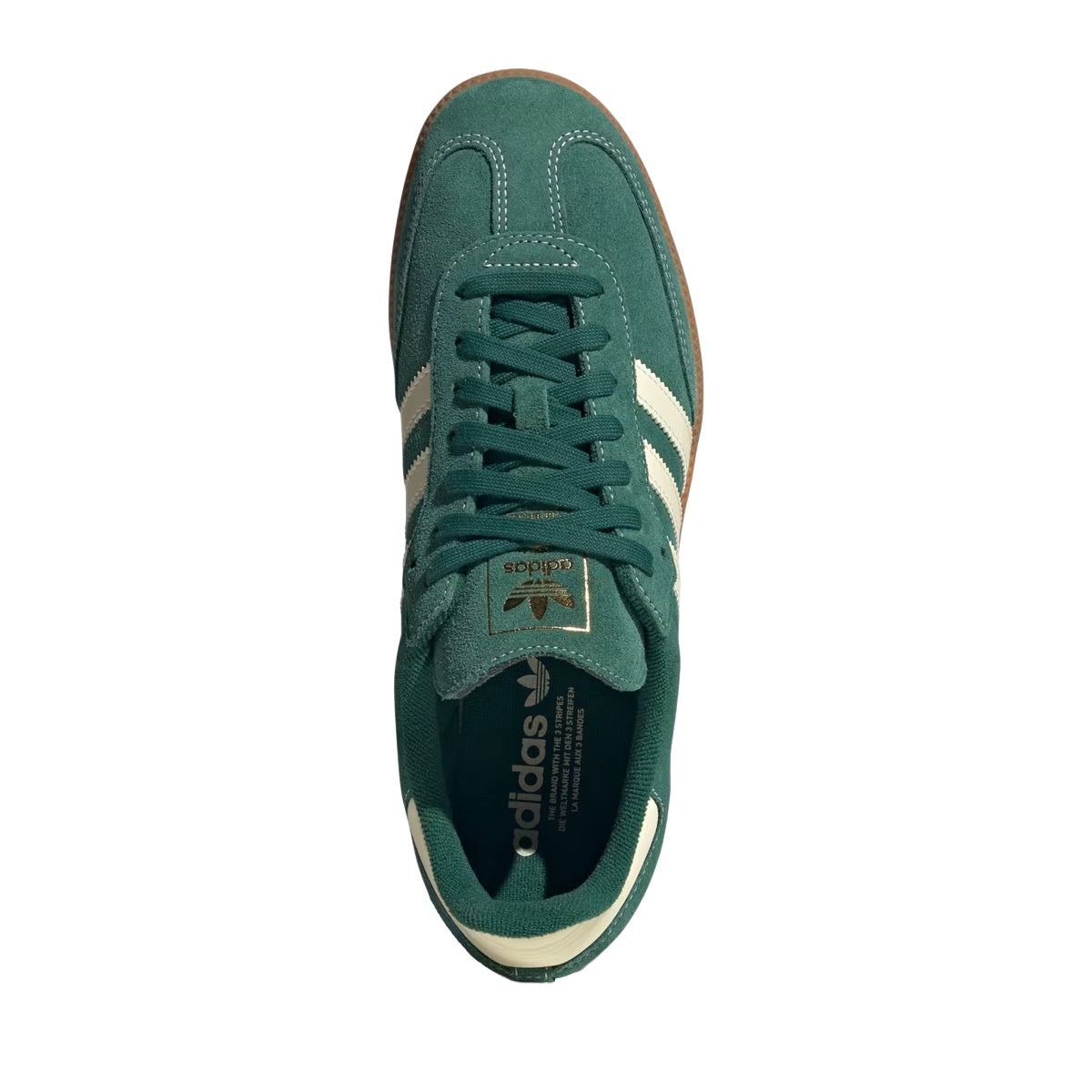 SAMBA OG 'Collegiate Green / Warm Vanilla / Gum'
