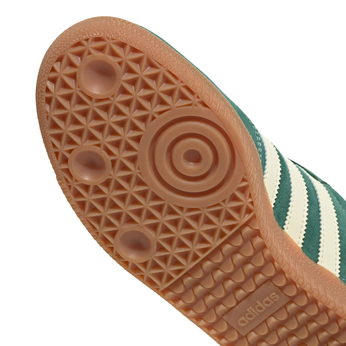 SAMBA OG 'Collegiate Green / Warm Vanilla / Gum'