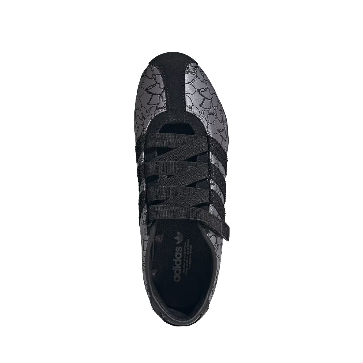 Wmns Tokyo MJ 'Iron Metallic / Core Black / Core Black'