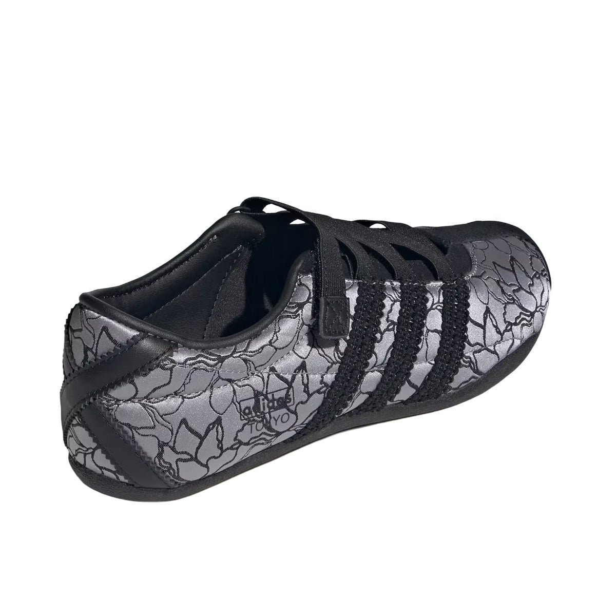 Wmns Tokyo MJ 'Iron Metallic / Core Black / Core Black'