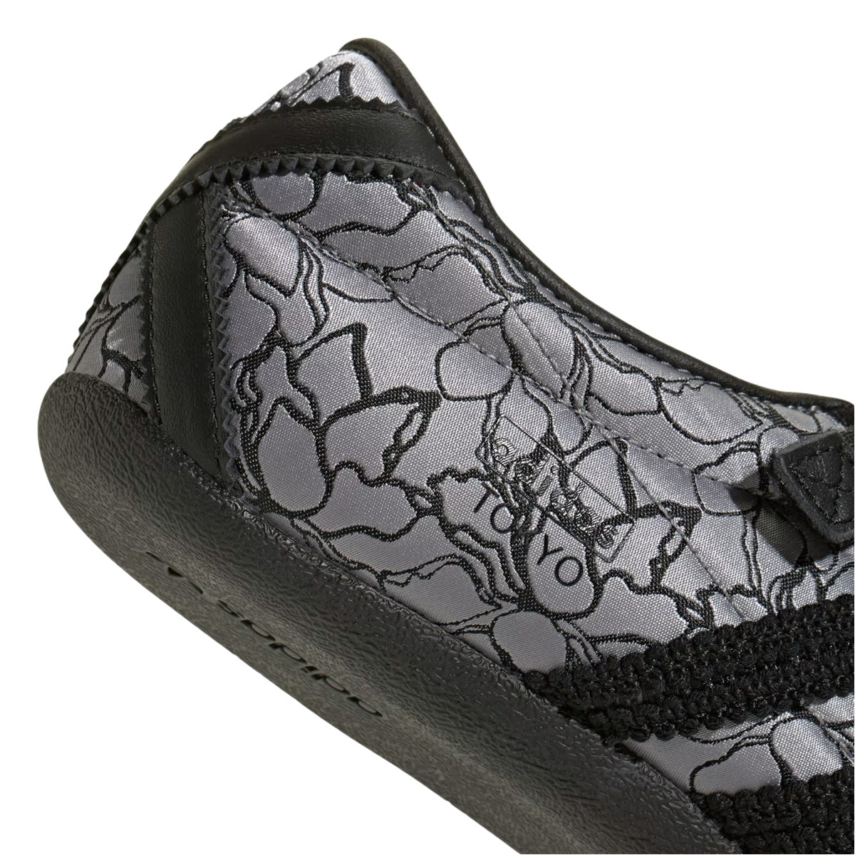 Wmns Tokyo MJ 'Iron Metallic / Core Black / Core Black'