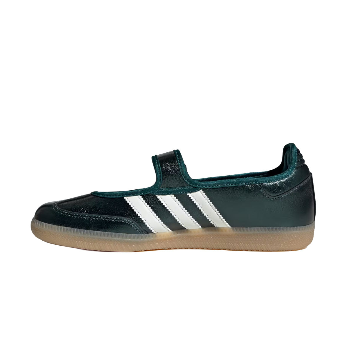 Wmns Samba Jane 'Rich Green / Off White / Gum'