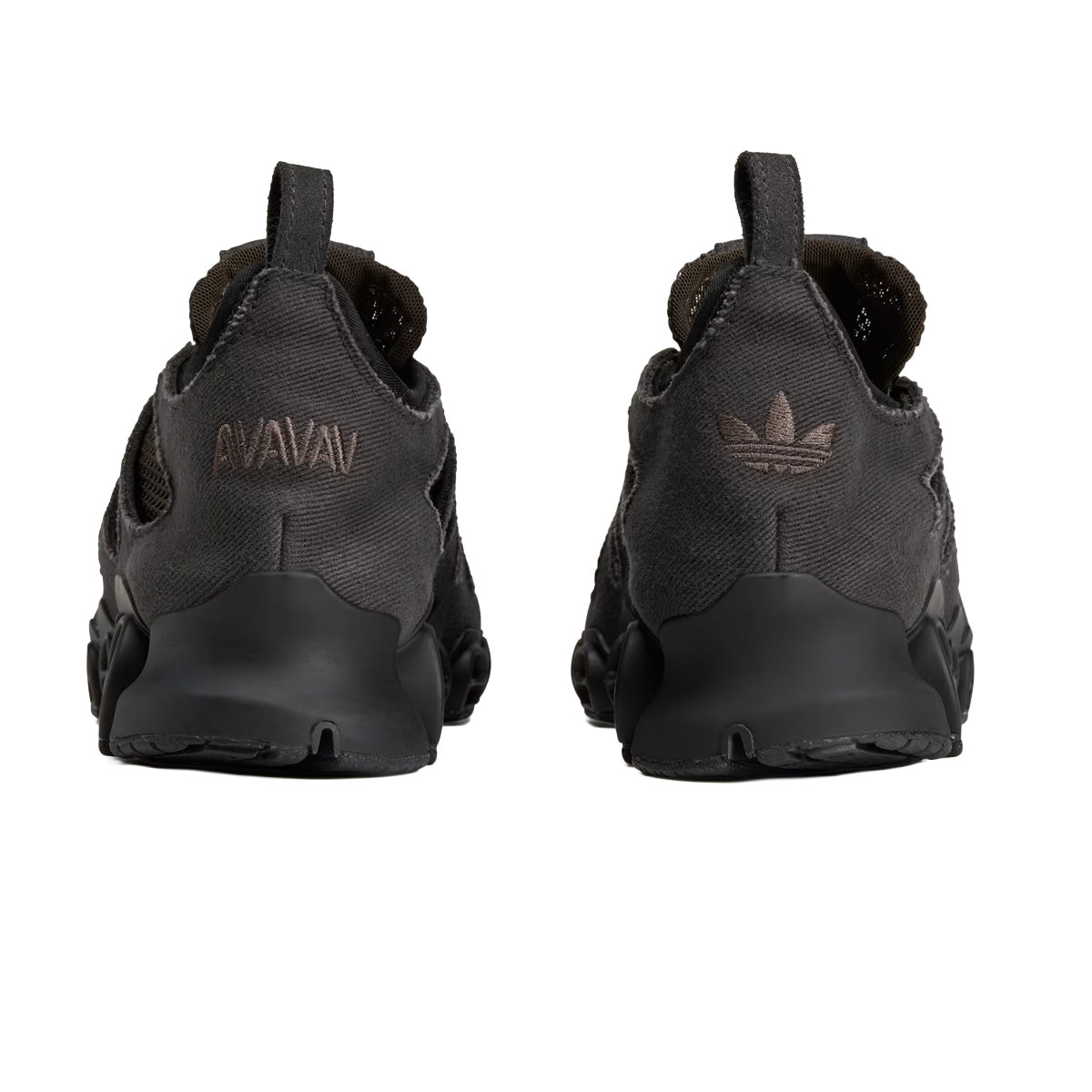 + Avavav Wmns Megaride Cutout 'Core Black/ Shadow olive/ Utility Black'