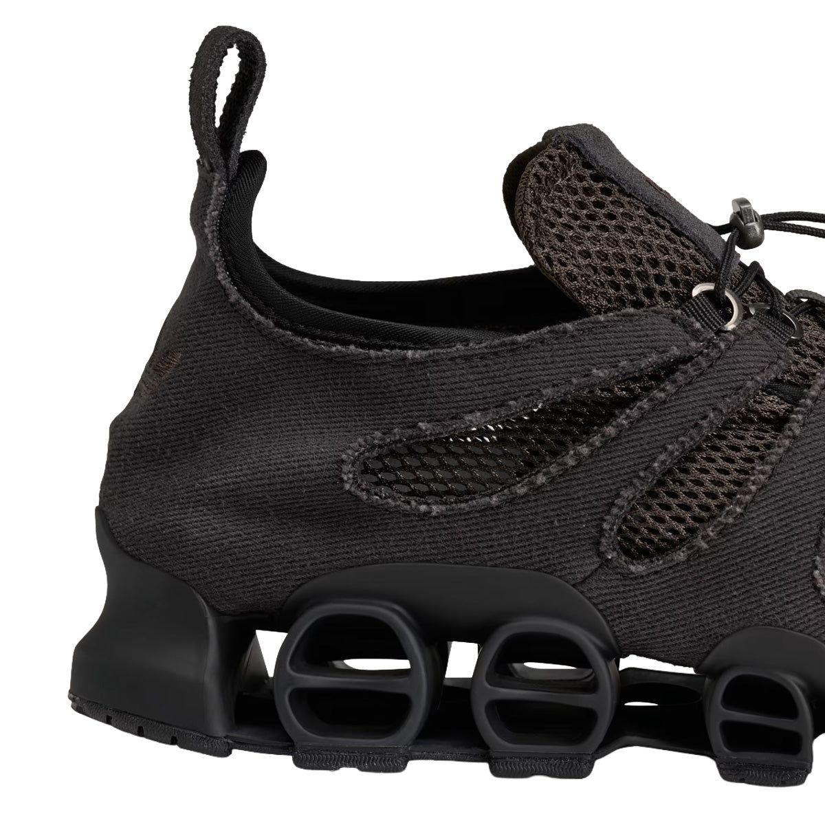 + Avavav Wmns Megaride Cutout 'Core Black/ Shadow olive/ Utility Black'