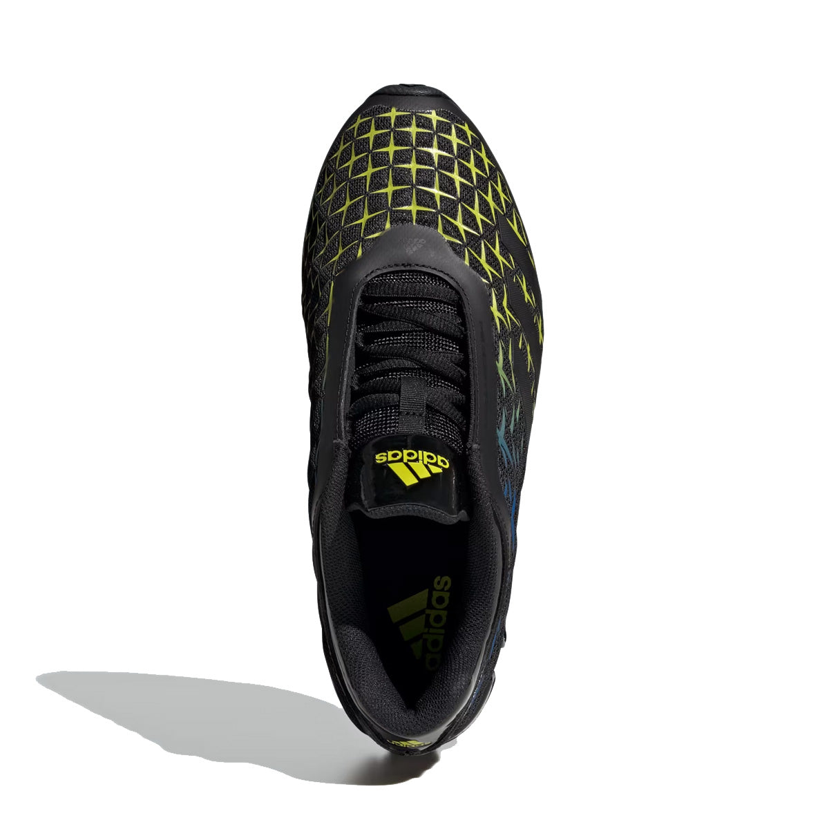 MEGARIDE S2 M 'Core Black / Core Black / Semi Solar Yellow'