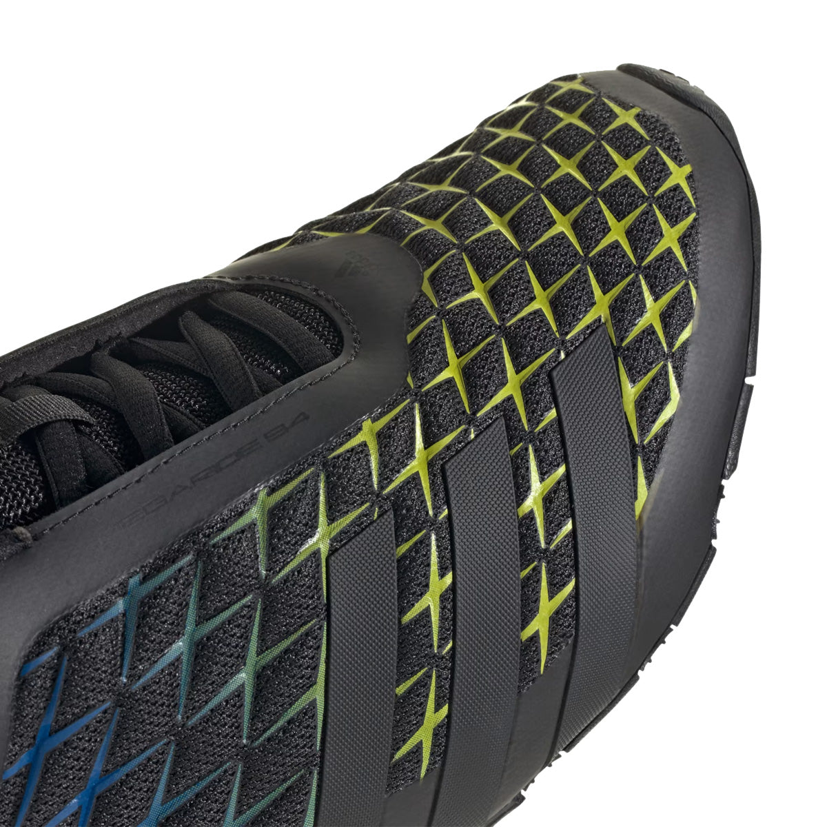 MEGARIDE S2 M 'Core Black / Core Black / Semi Solar Yellow'