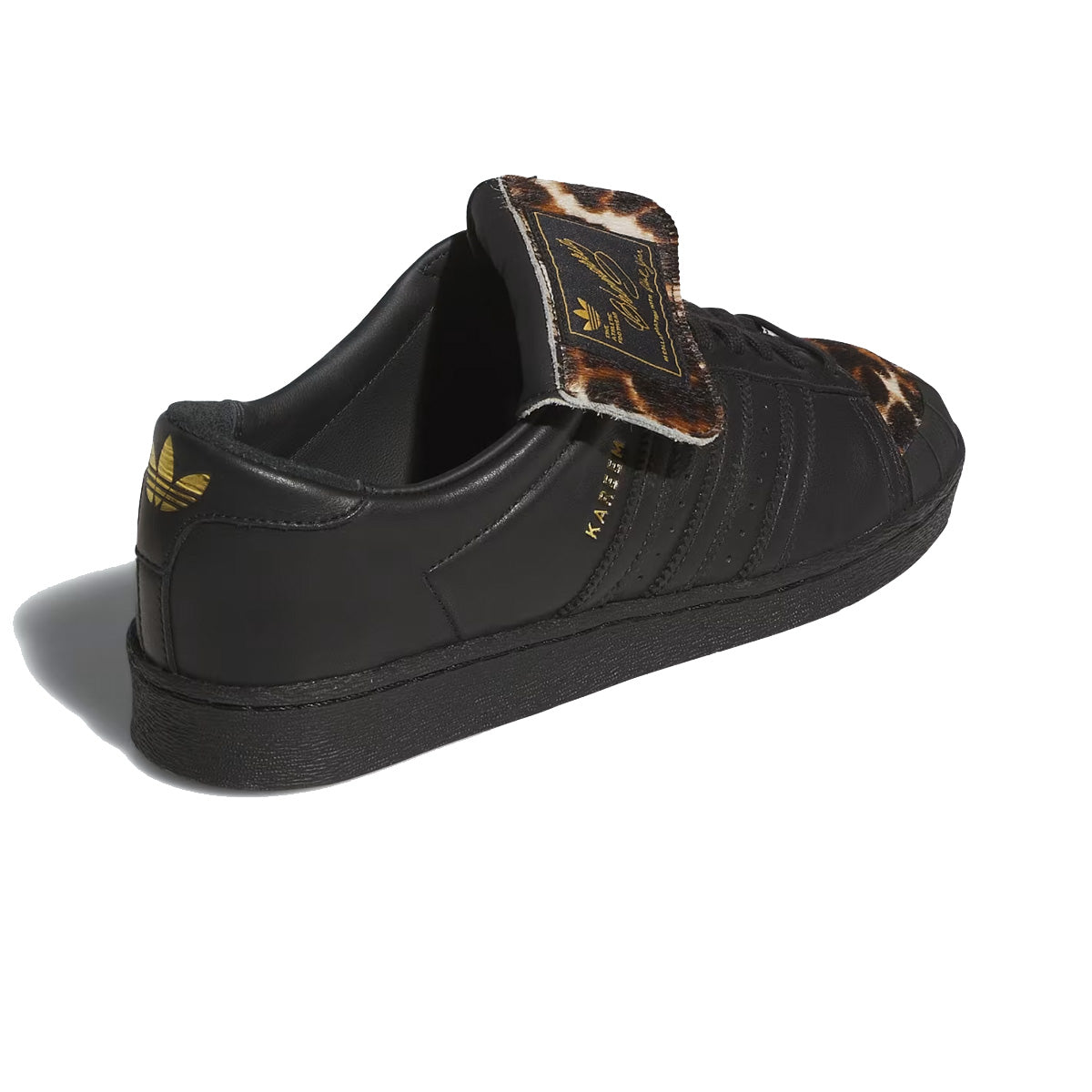 Chavarria Jabbar Low 'Core Black / Core Black / Supplier Colour'
