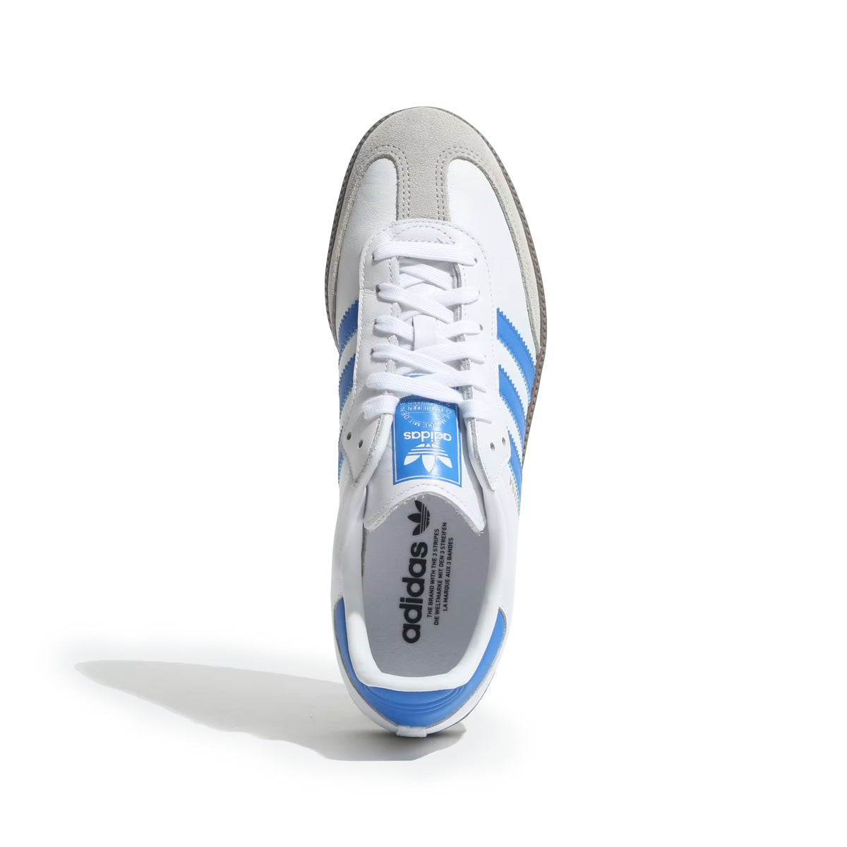 IND CR Samba 'Cloud White / True Blue'