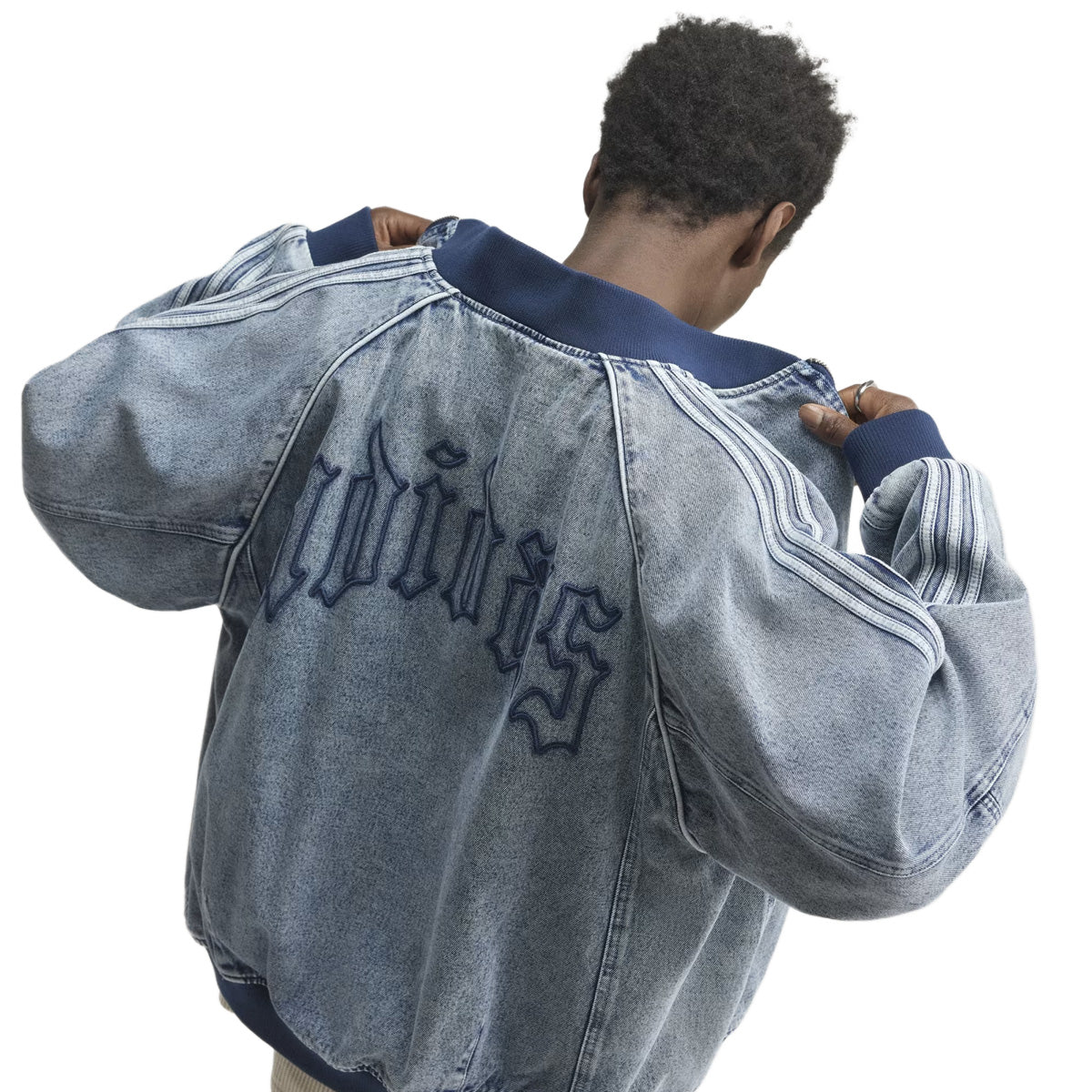 Superstar Track top 'Grey'
