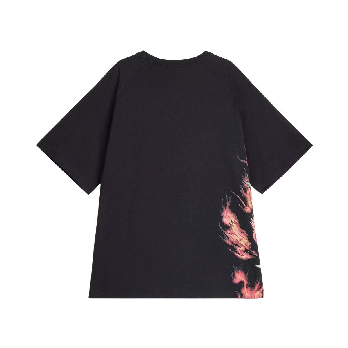 Y-3 GRAPHIC SHORT SLEEVE TEE 'Black'
