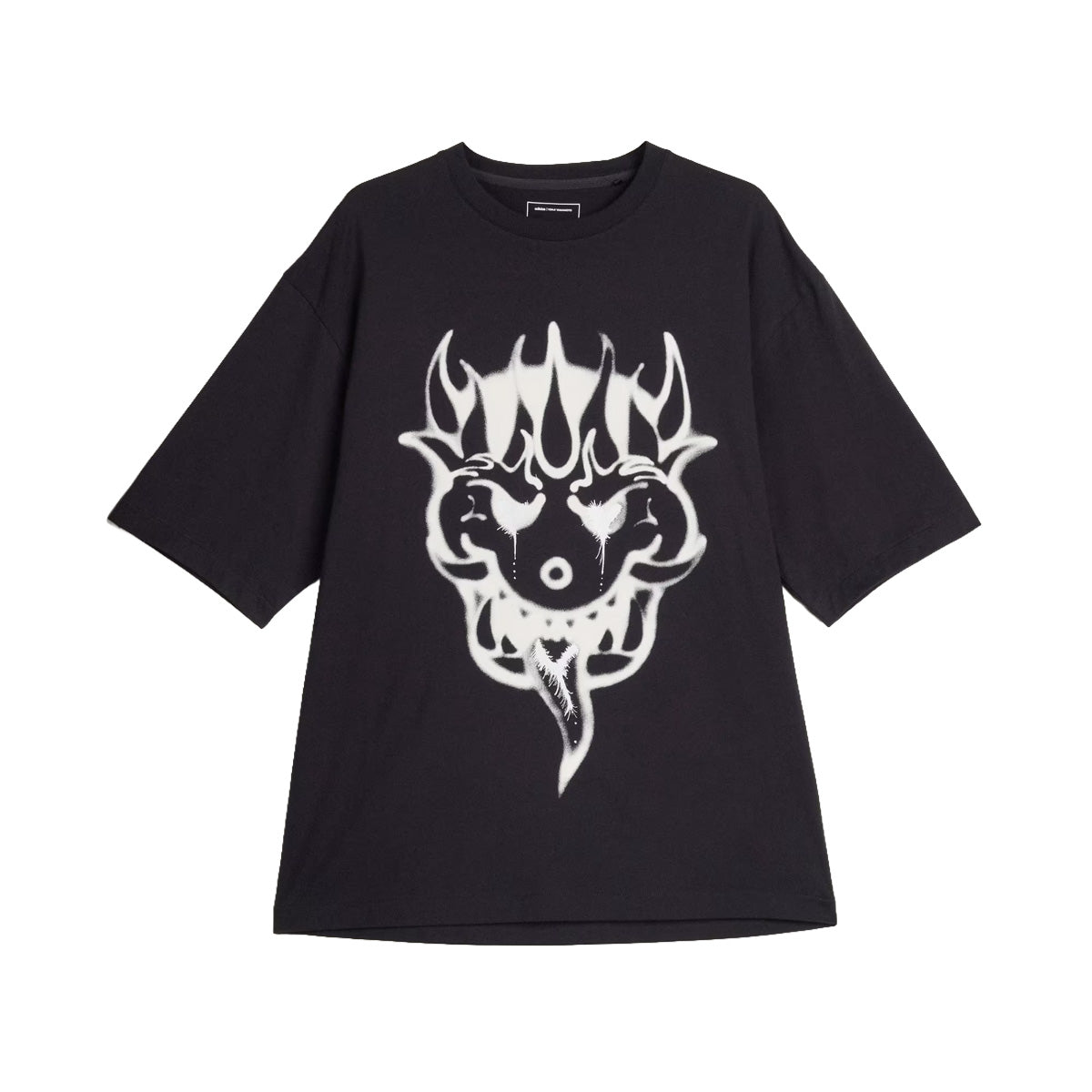 Y-3 Chito Graphic Tee 'Black'