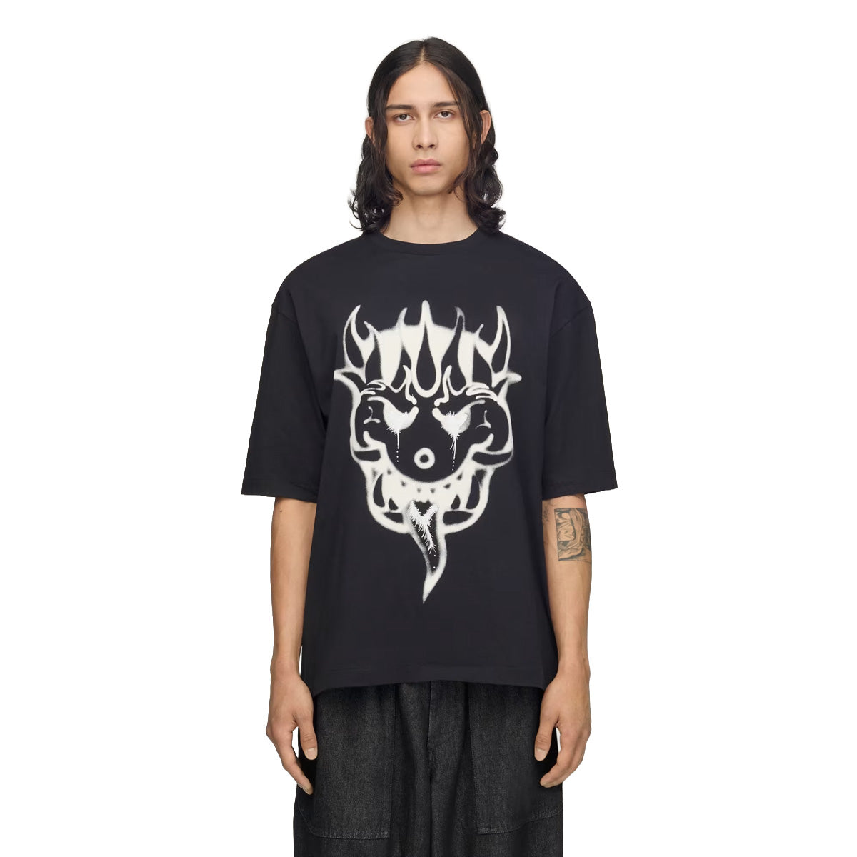 Y-3 Chito Graphic Tee 'Black'