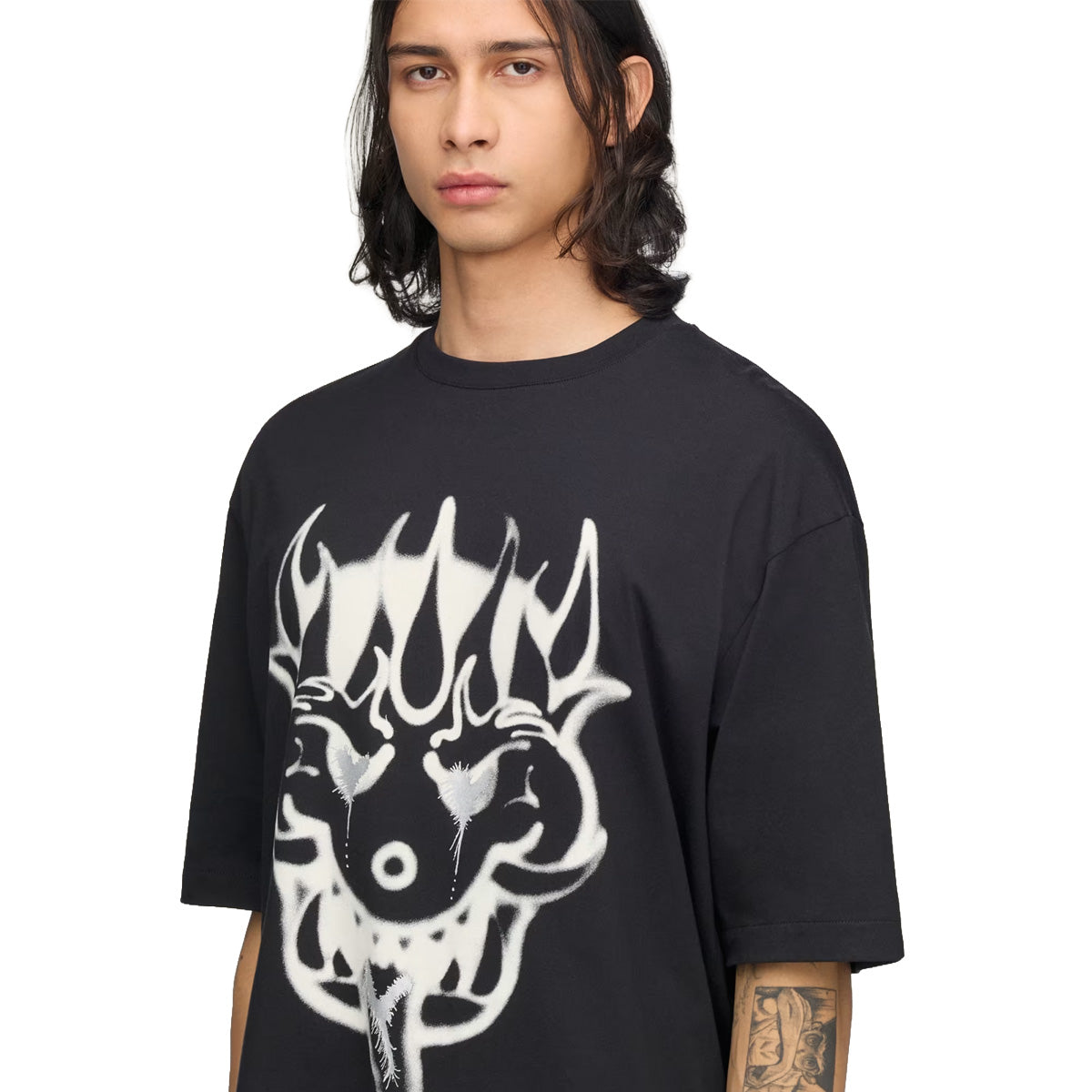 Y-3 Chito Graphic Tee 'Black'