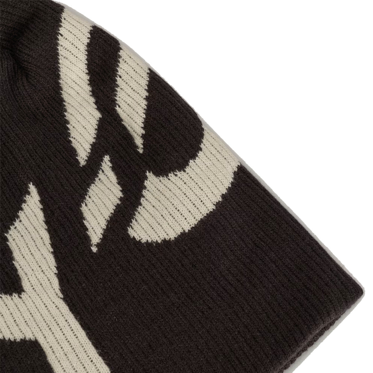 Y-3 CL BEANIE 'BLACK/CREWHT'