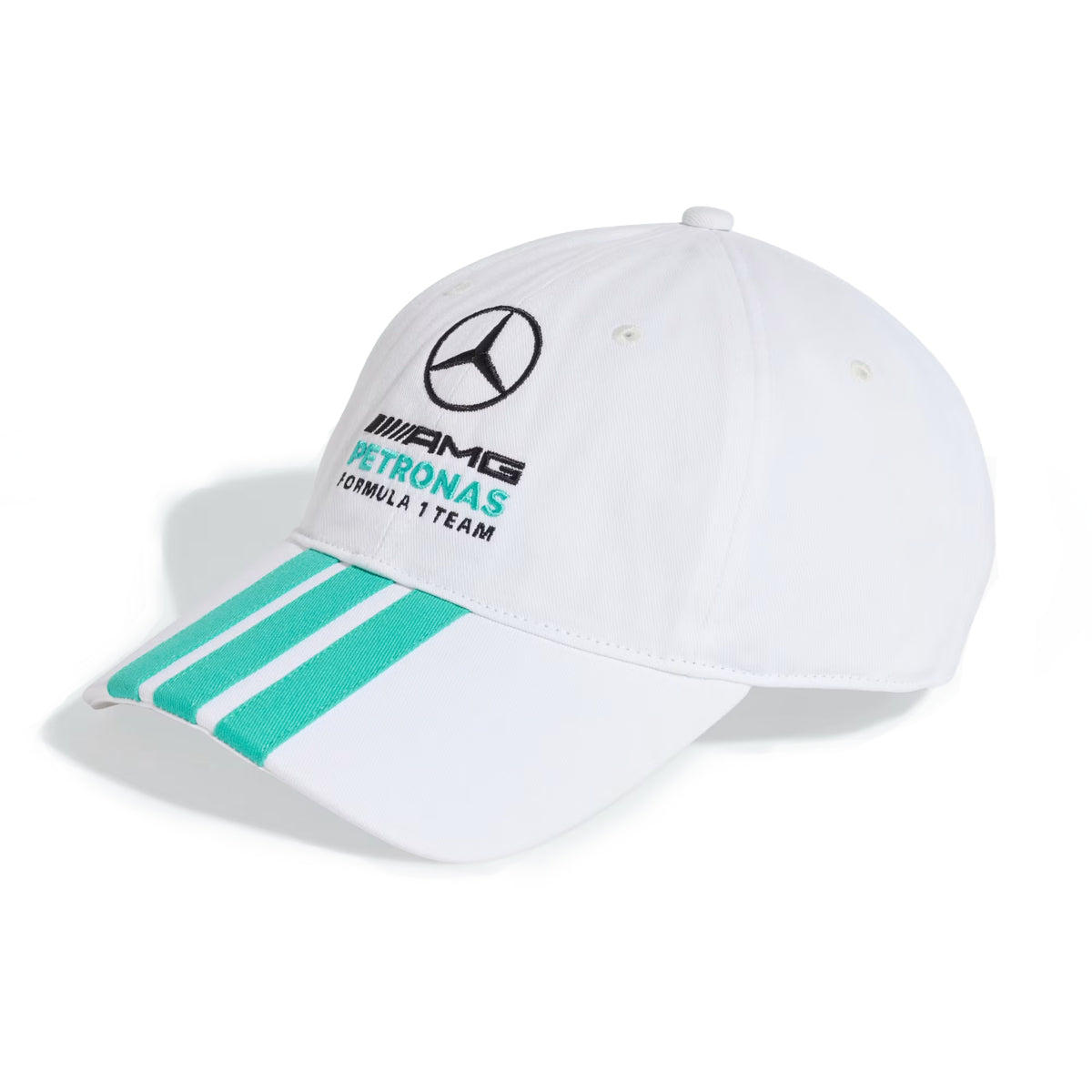 MERCEDES -AMG PETRONAS FORMULA 1 TEAM DNA 3 STRIPES CAP 'WHITE'