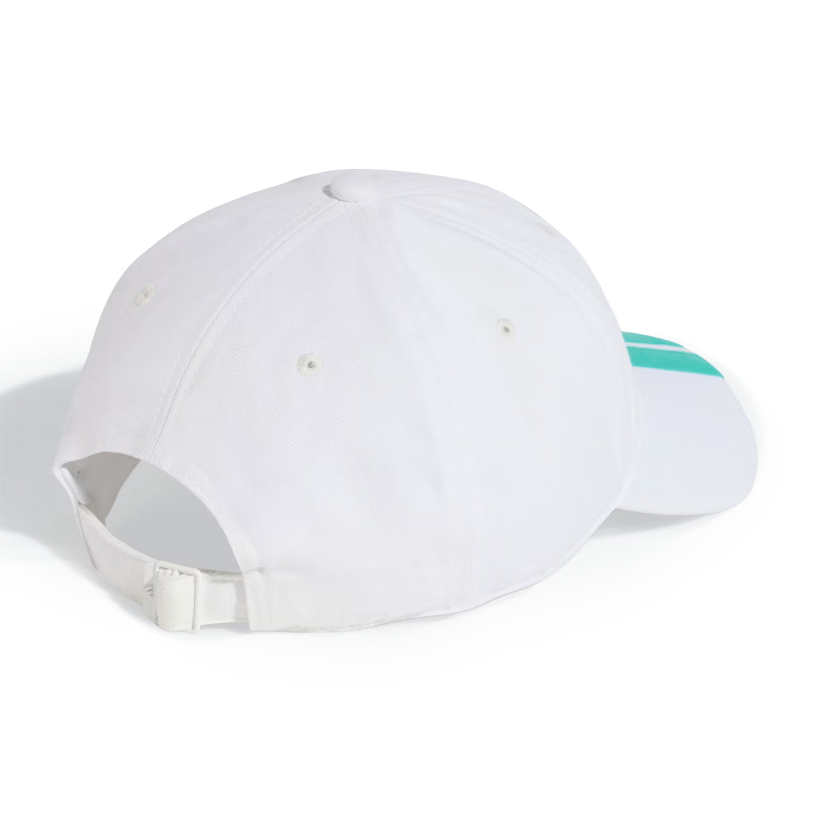 MERCEDES -AMG PETRONAS FORMULA 1 TEAM DNA 3 STRIPES CAP 'WHITE'