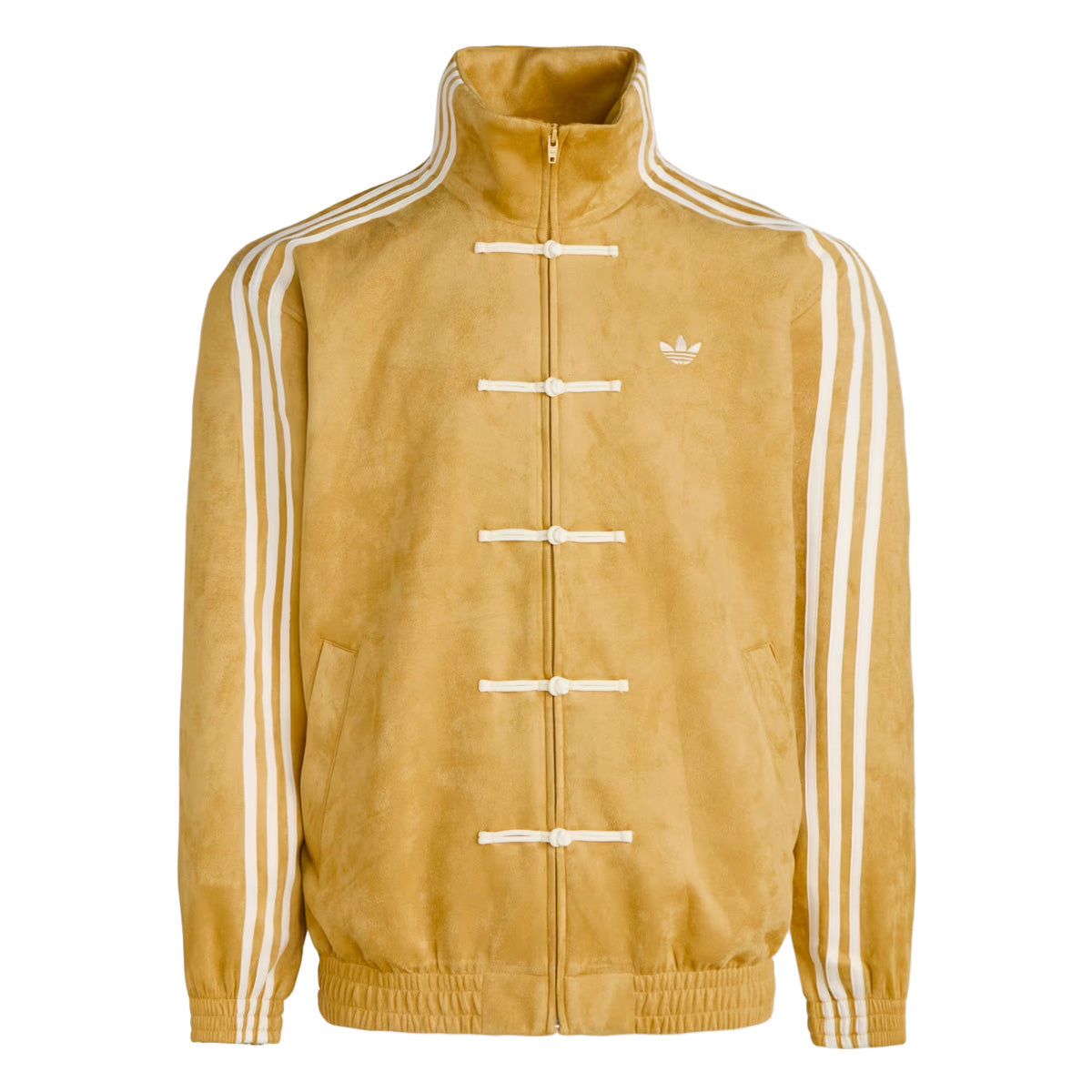 Chinese New Year Jacket 'Oat'