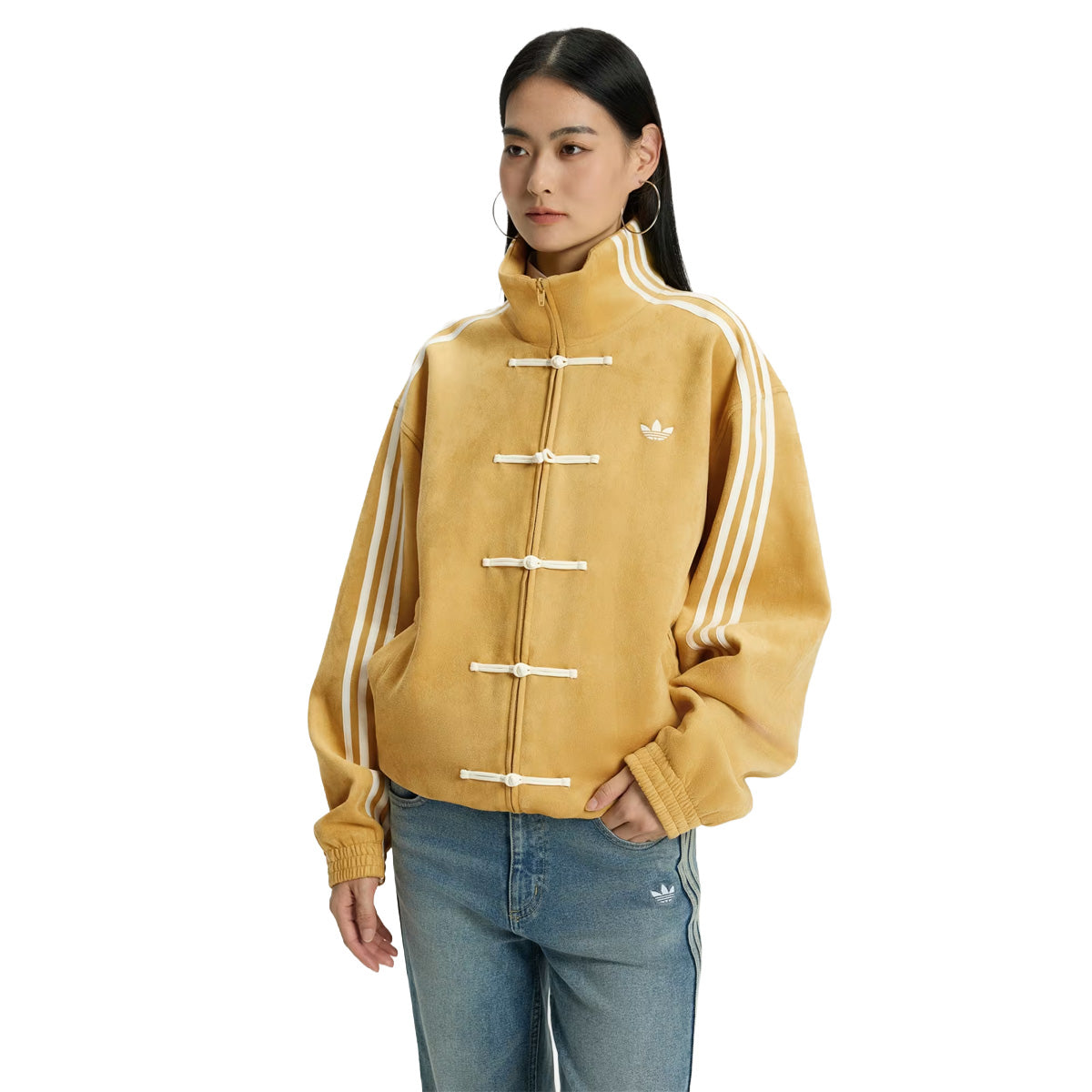 Chinese New Year Jacket 'Oat'