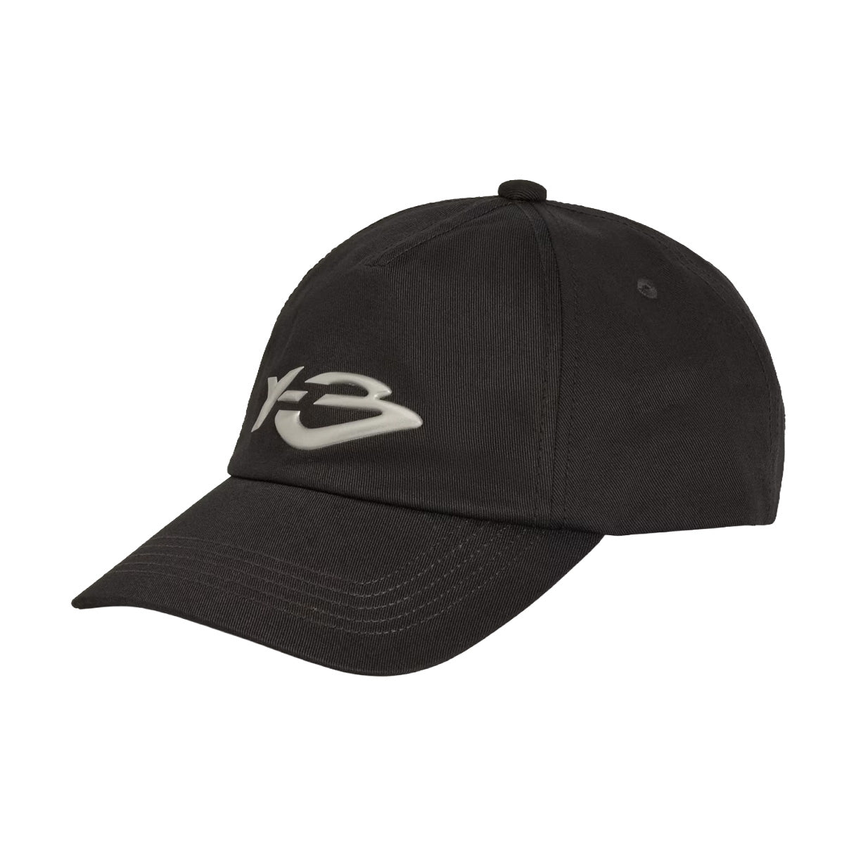 Y-3 GRAPHIC LOGO CAP
