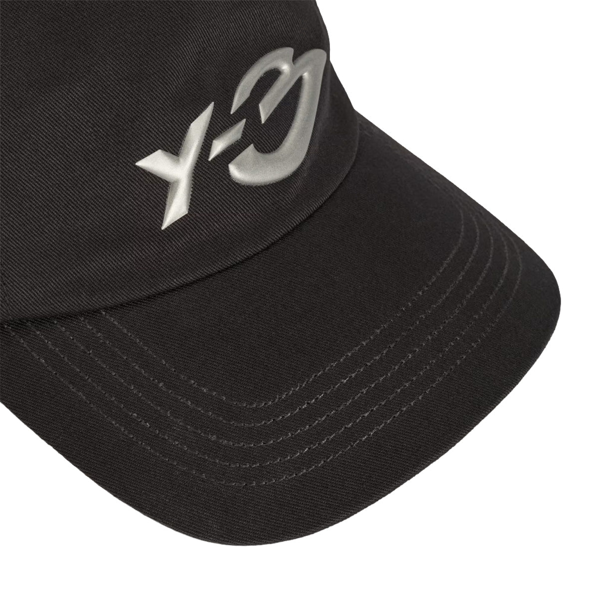 Y-3 GRAPHIC LOGO CAP