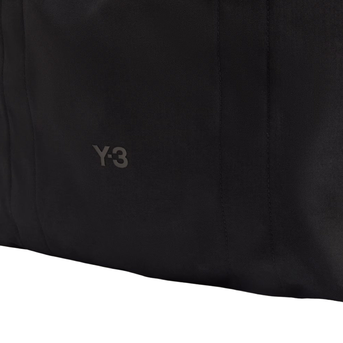 Y-3 TOTE BAG 'Black'