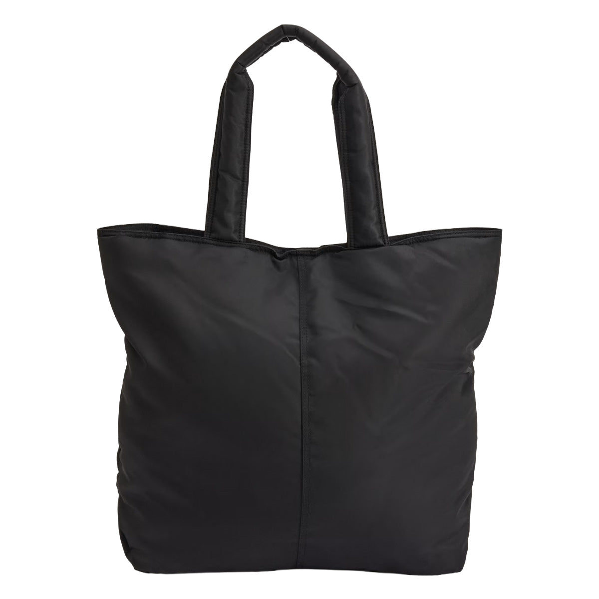 Y-3 GRAPHIC TOTE BAG 'Black'