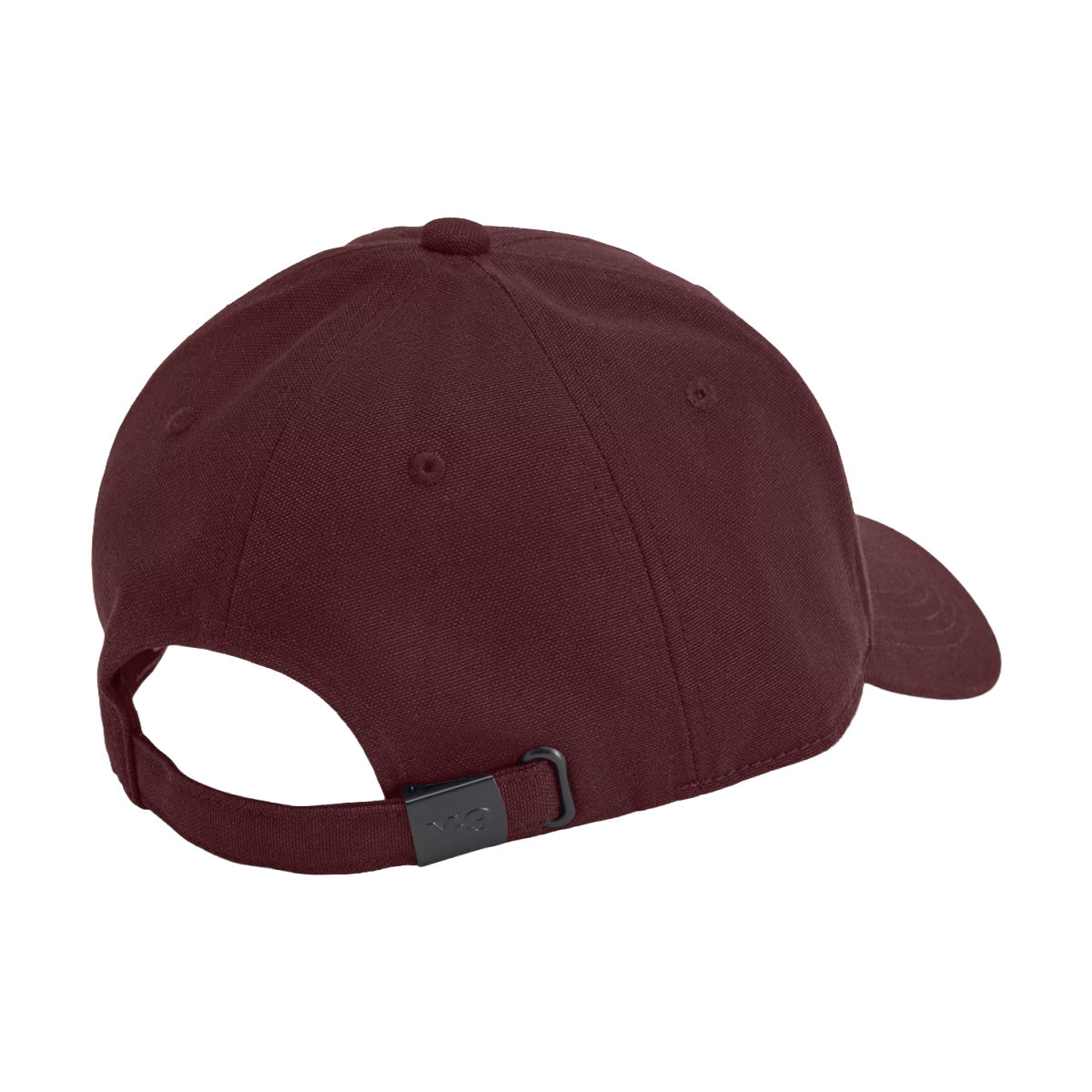 Y-3 Logo Cap 'Night Red / Black'
