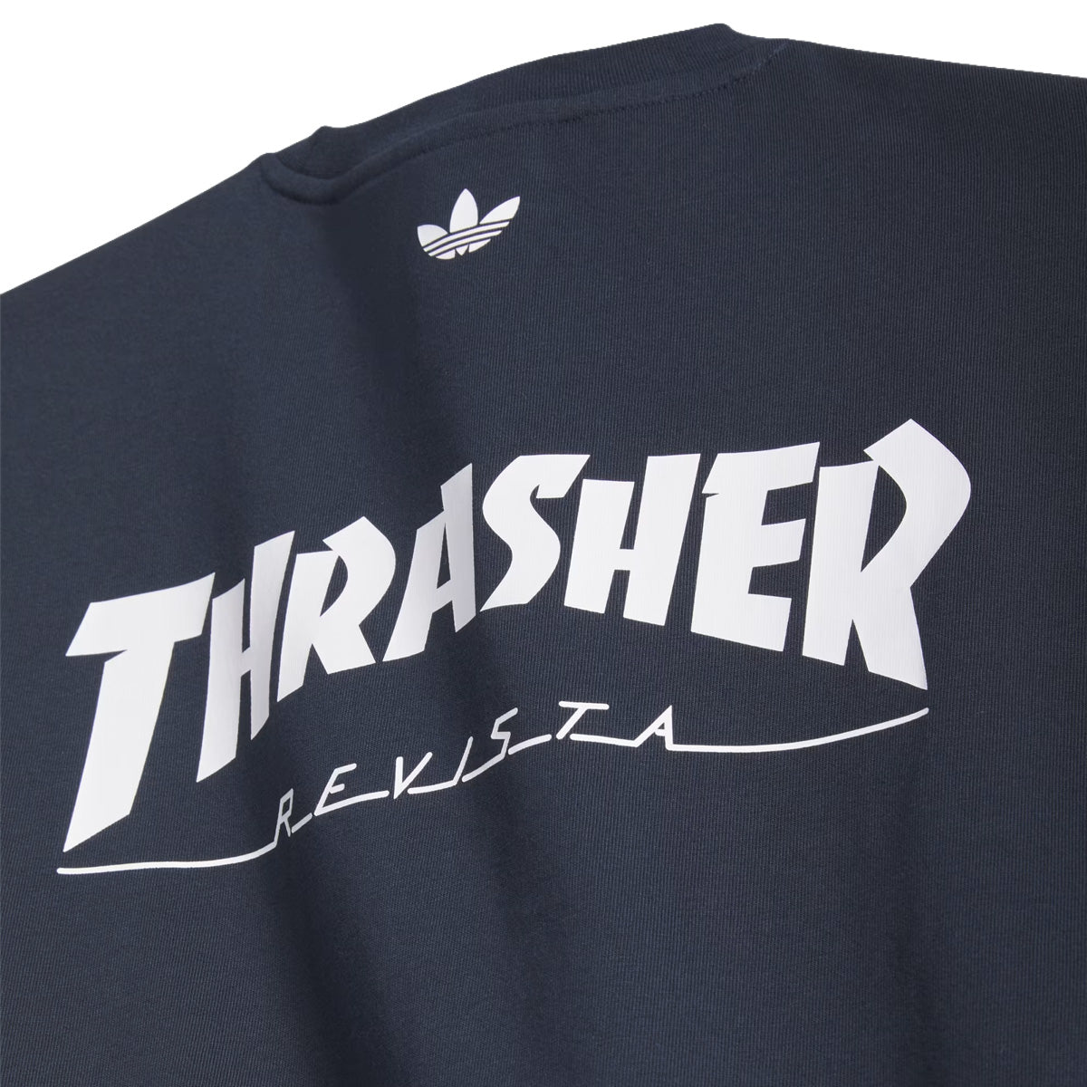 + THRASHER + AFA ARGENTINA TEE 'Night Navy'