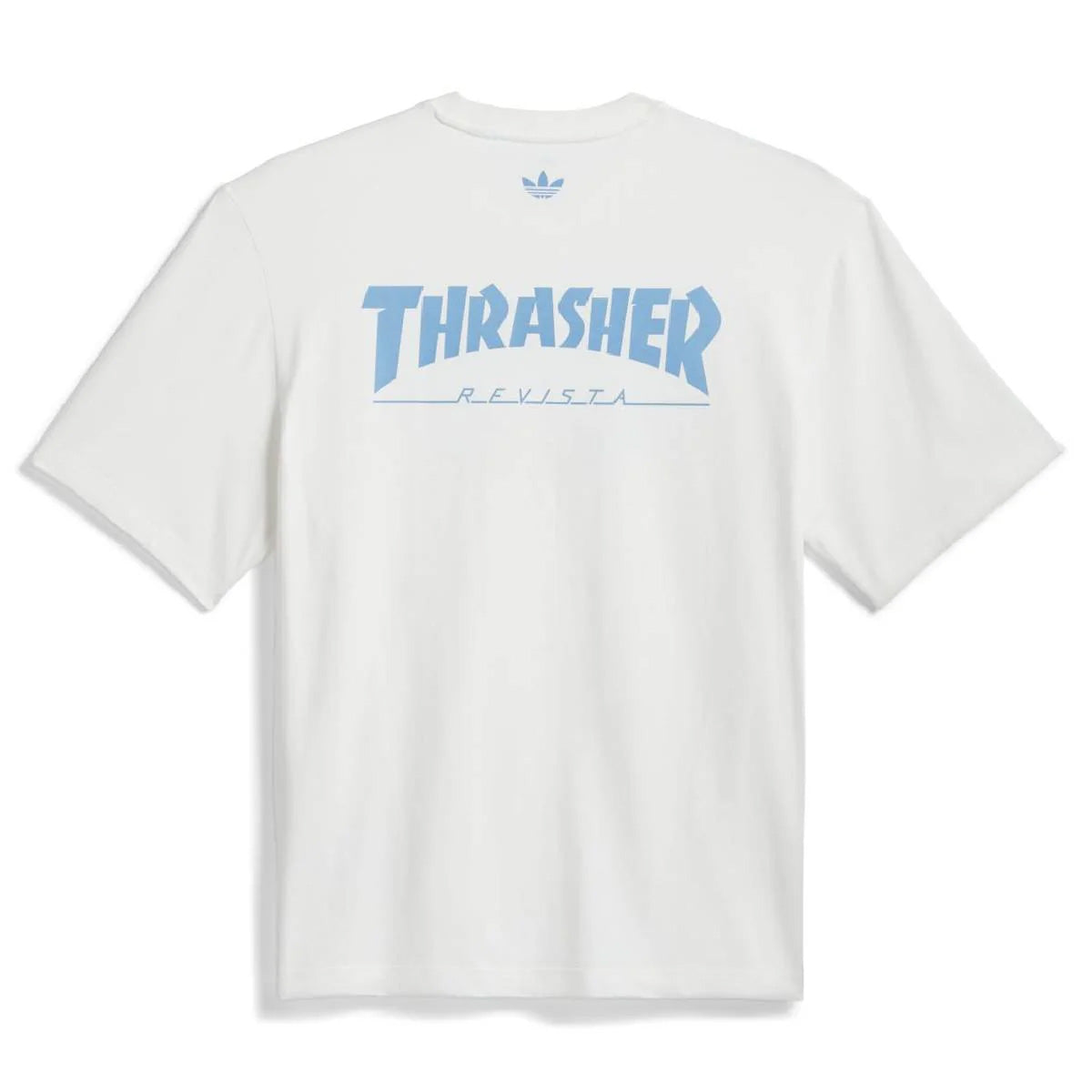 + Argentina + Thrasher T-Shirt 'Core White'
