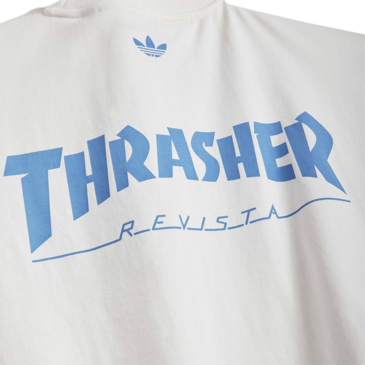 + Argentina + Thrasher T-Shirt 'Core White'
