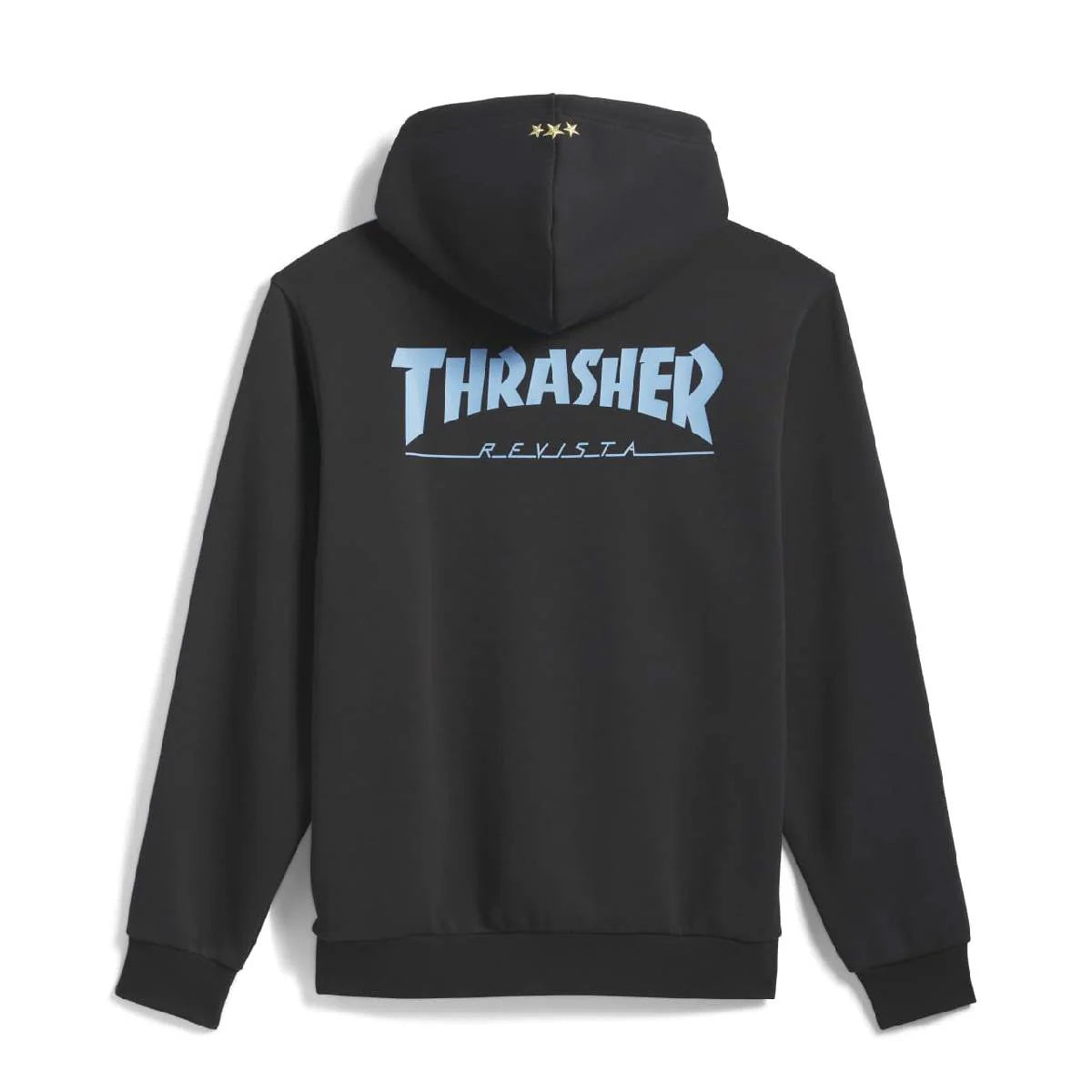 + Argentina + Thrasher Hoodie 'Black'